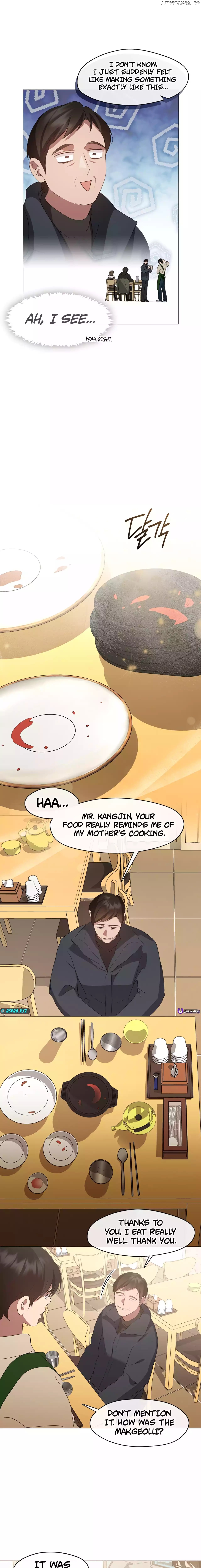 Underworld Restaurant Chapter 61 - page 3