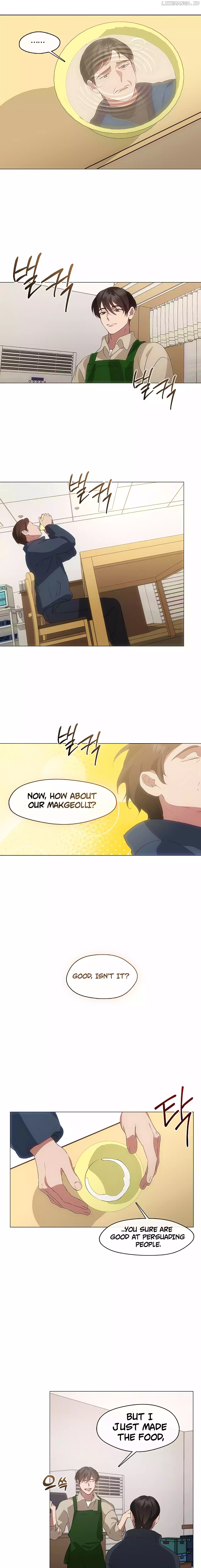 Underworld Restaurant Chapter 61 - page 7