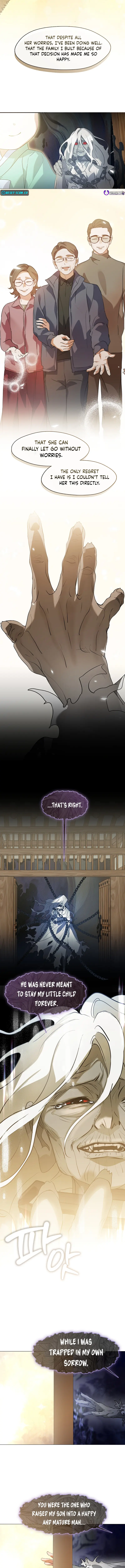 Underworld Restaurant Chapter 84 - page 3