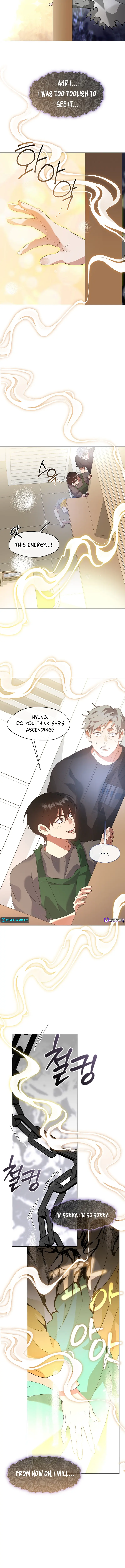 Underworld Restaurant Chapter 84 - page 4