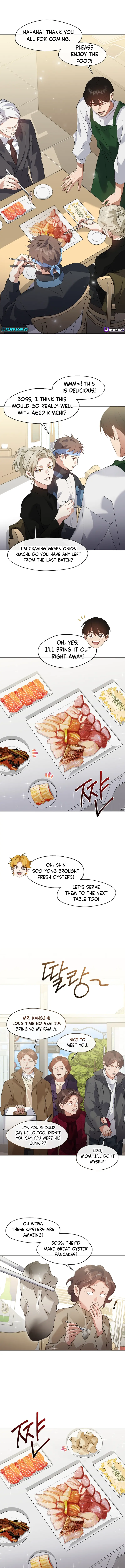 Underworld Restaurant Chapter 84 - page 9