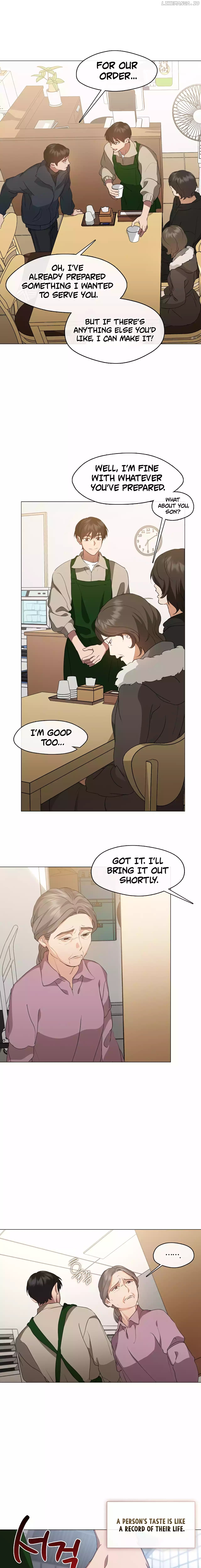 Underworld Restaurant Chapter 60 - page 2