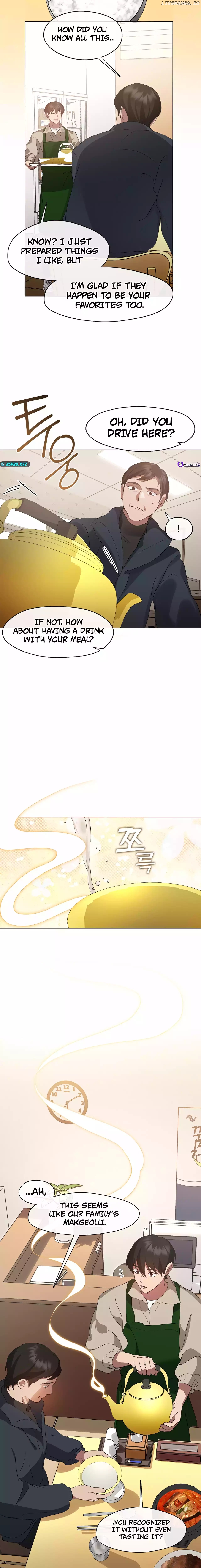 Underworld Restaurant Chapter 60 - page 5