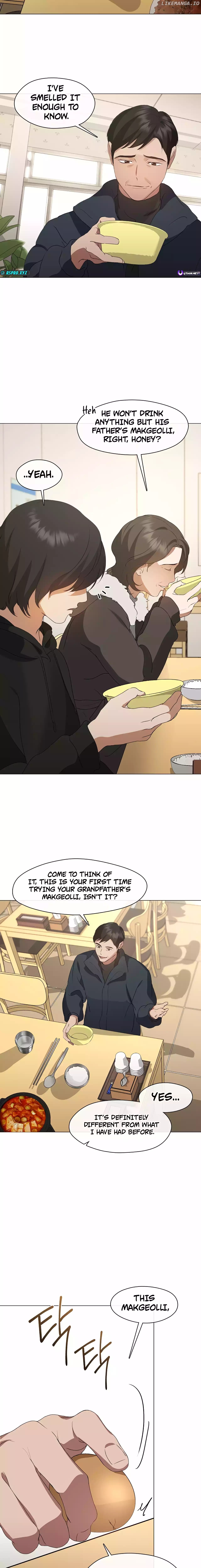 Underworld Restaurant Chapter 60 - page 6