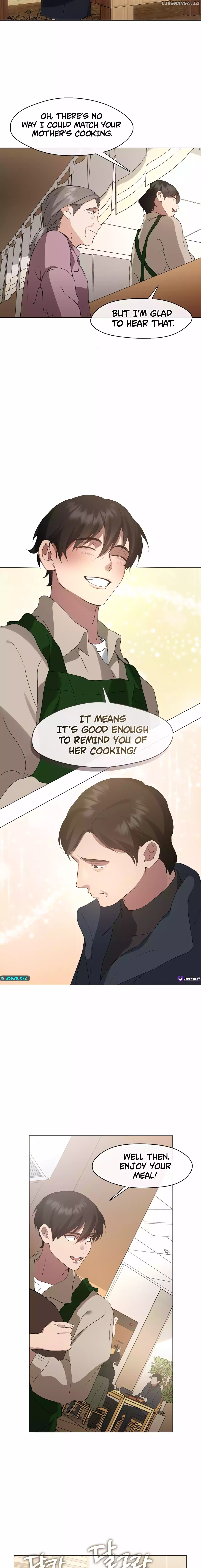 Underworld Restaurant Chapter 60 - page 9