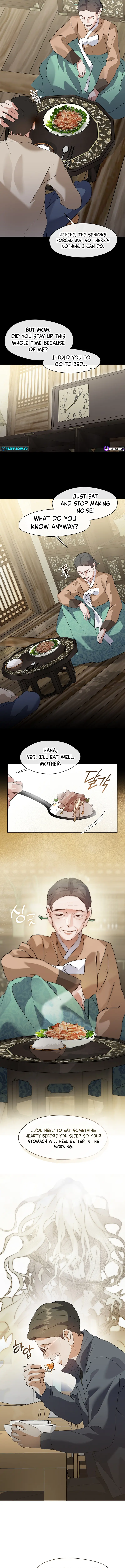 Underworld Restaurant Chapter 83 - page 10