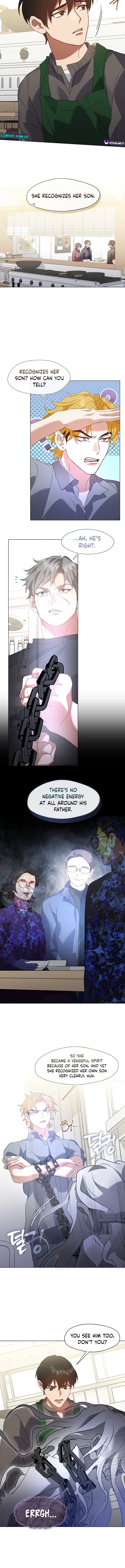 Underworld Restaurant Chapter 83 - page 3