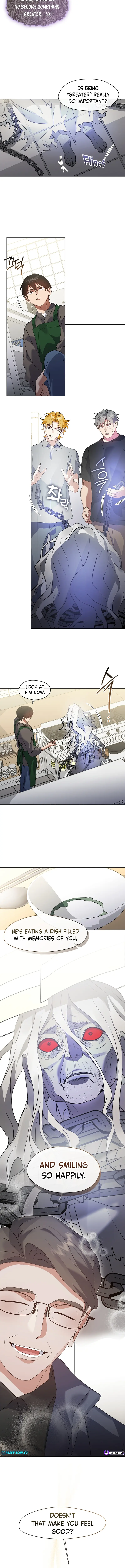 Underworld Restaurant Chapter 83 - page 5