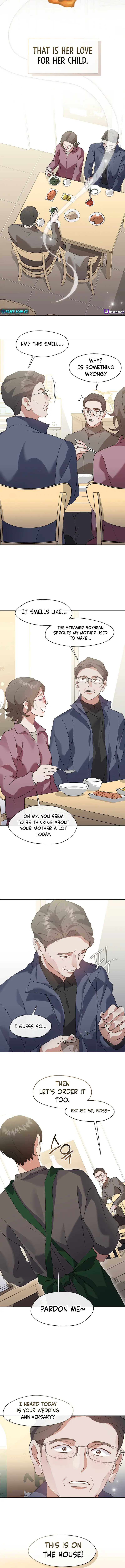 Underworld Restaurant Chapter 83 - page 7