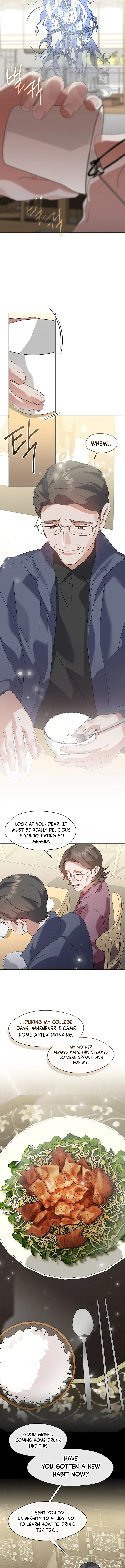 Underworld Restaurant Chapter 83 - page 9