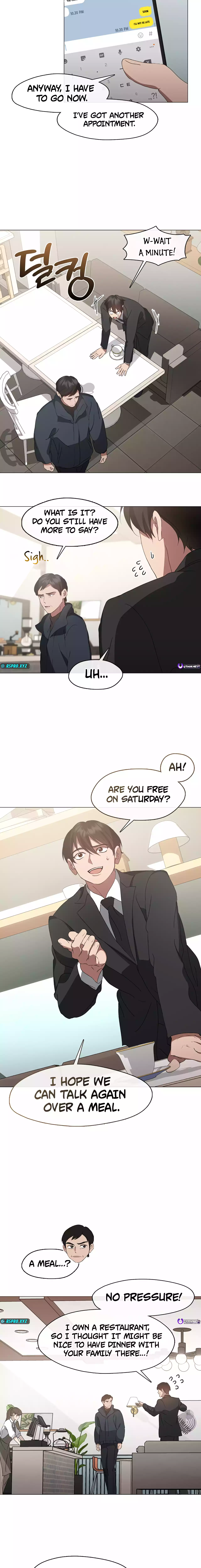 Underworld Restaurant Chapter 59 - page 10