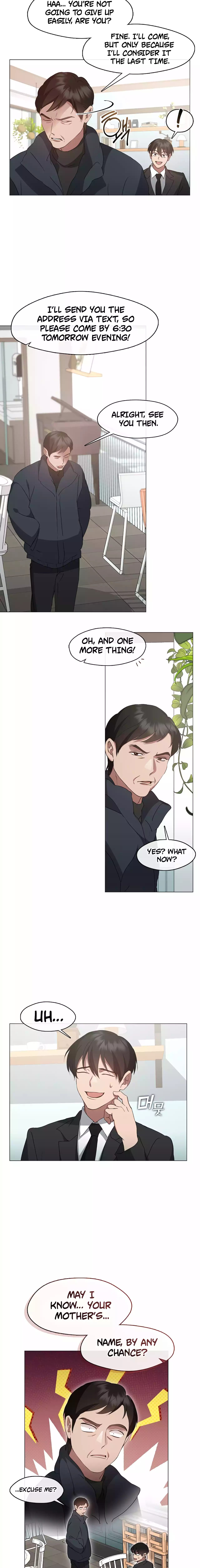 Underworld Restaurant Chapter 59 - page 11
