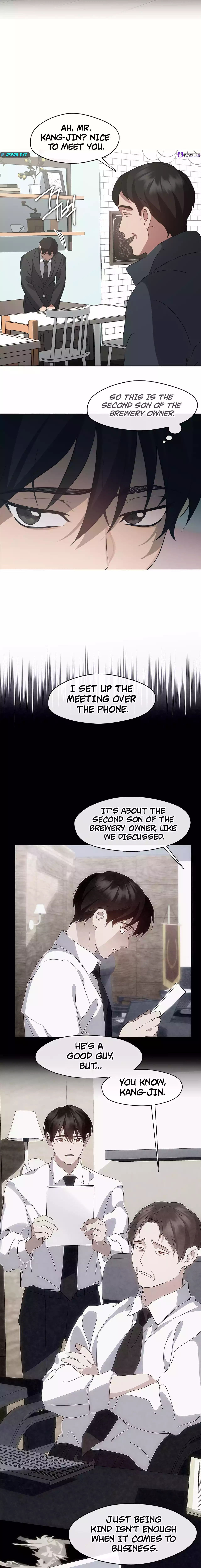 Underworld Restaurant Chapter 59 - page 2