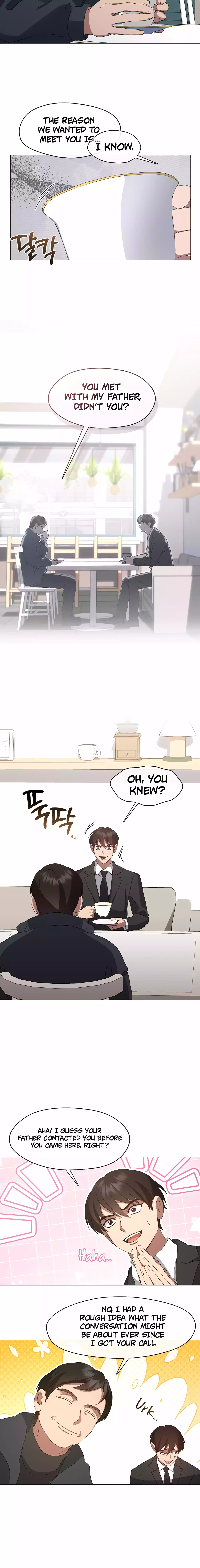 Underworld Restaurant Chapter 59 - page 4