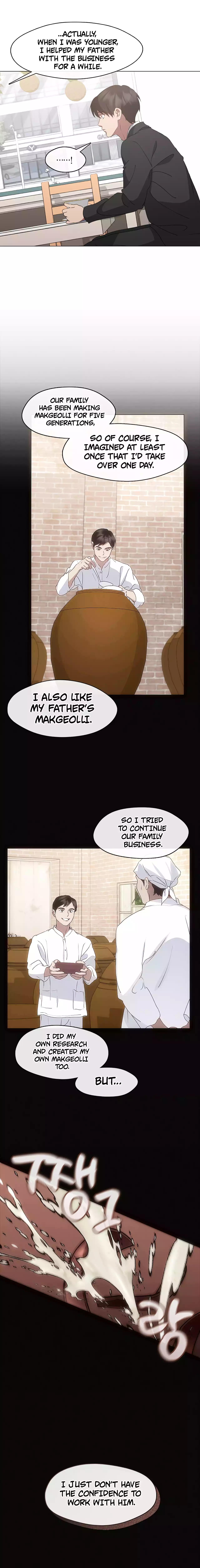 Underworld Restaurant Chapter 59 - page 7