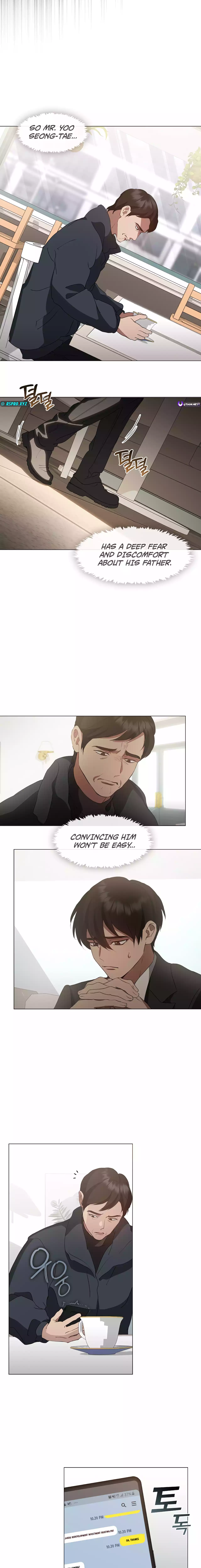 Underworld Restaurant Chapter 59 - page 9