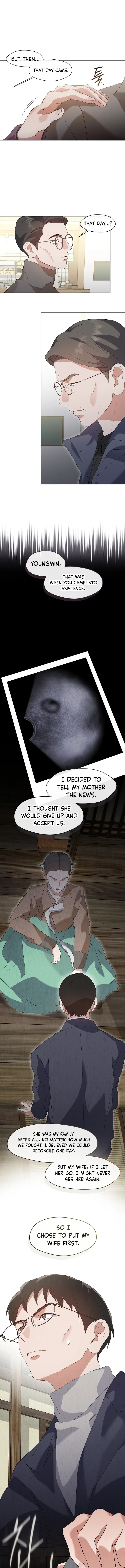 Underworld Restaurant Chapter 82 - page 8