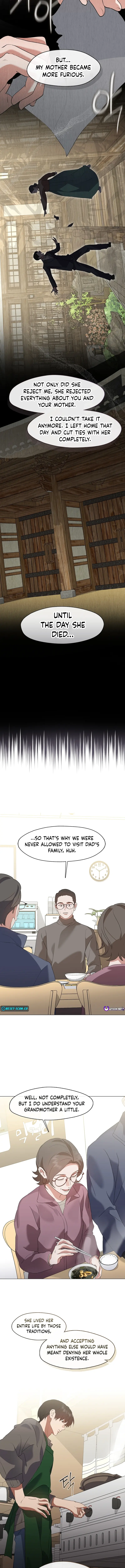 Underworld Restaurant Chapter 82 - page 9