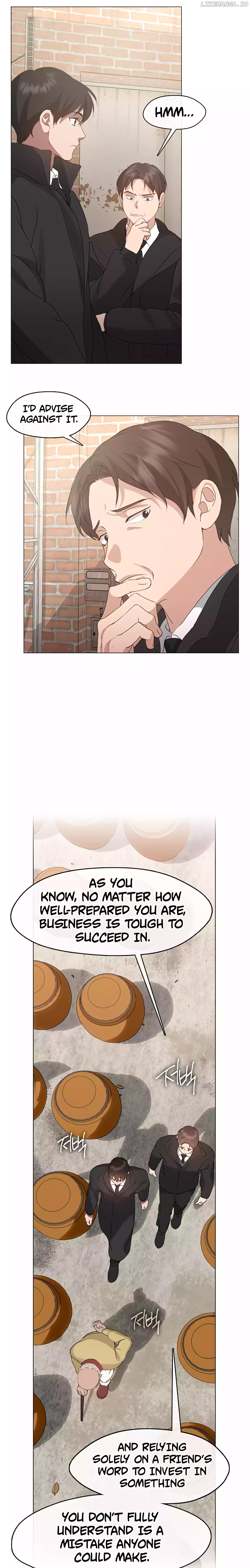 Underworld Restaurant Chapter 58 - page 11
