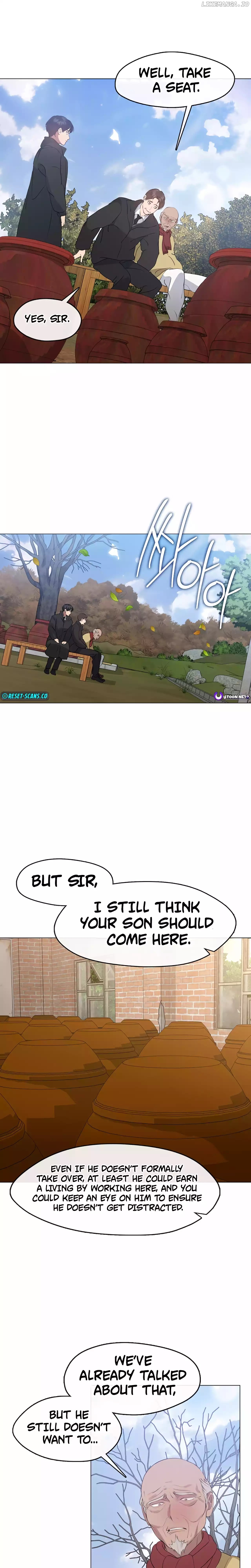 Underworld Restaurant Chapter 58 - page 13