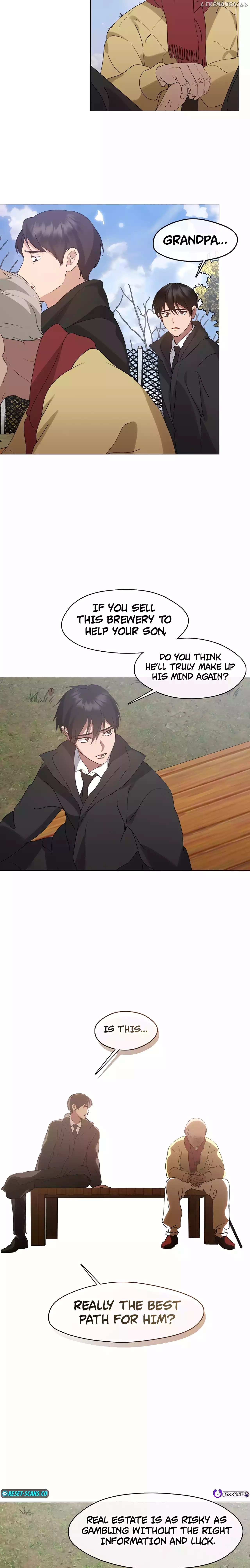 Underworld Restaurant Chapter 58 - page 14