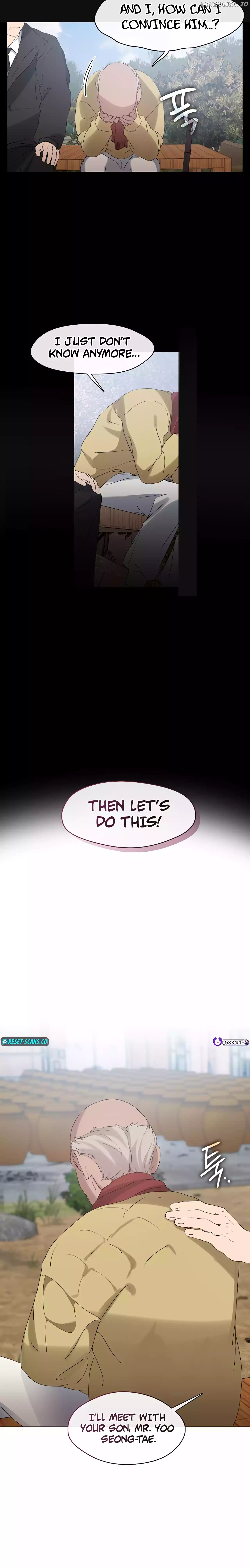 Underworld Restaurant Chapter 58 - page 16