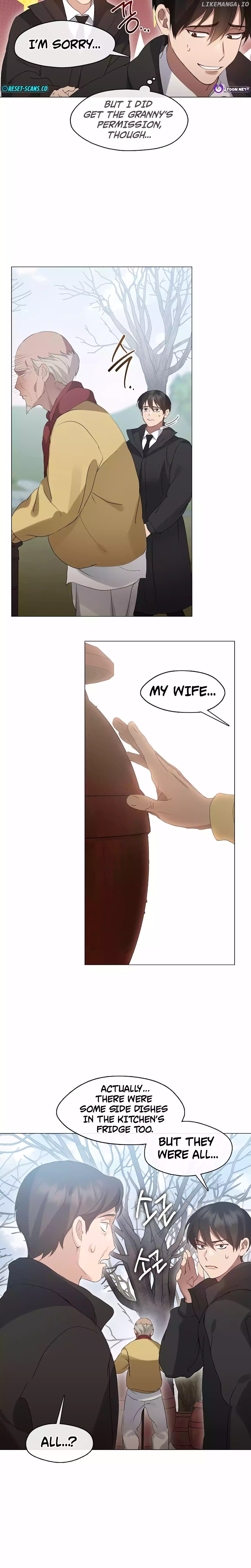 Underworld Restaurant Chapter 58 - page 2