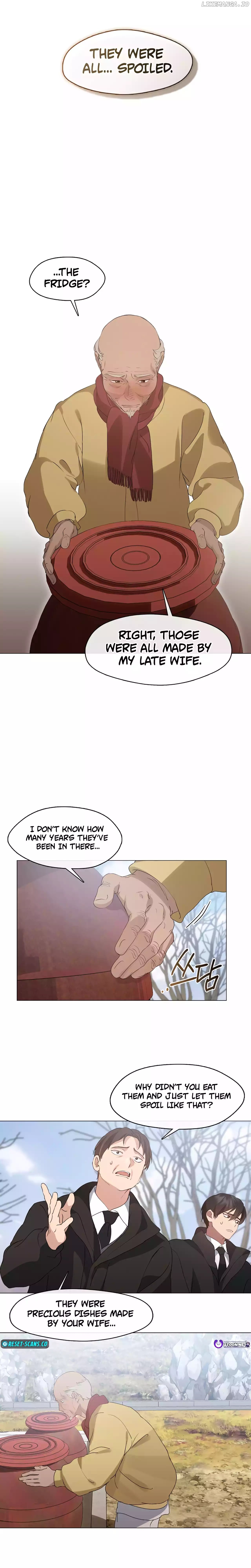 Underworld Restaurant Chapter 58 - page 3