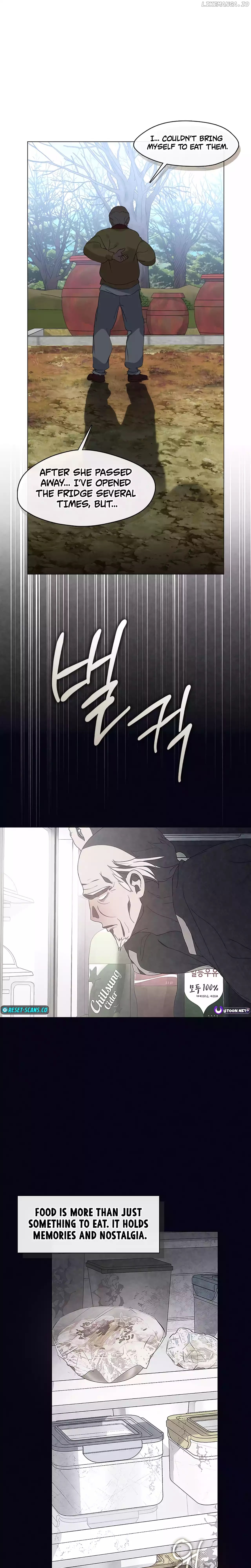 Underworld Restaurant Chapter 58 - page 4