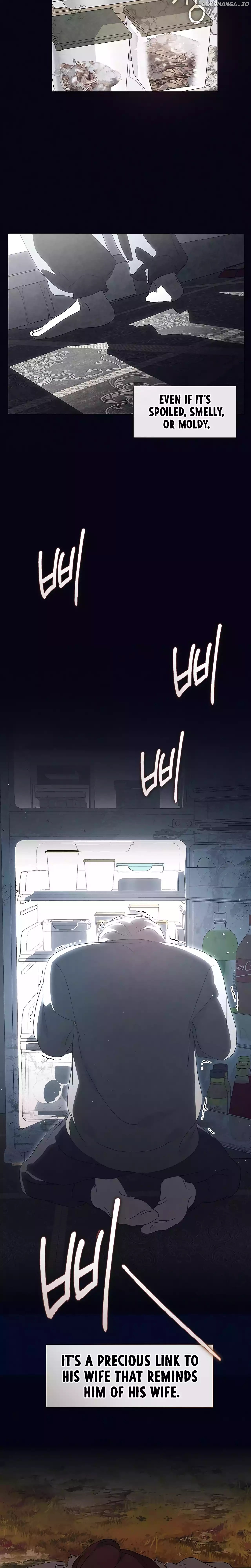 Underworld Restaurant Chapter 58 - page 5