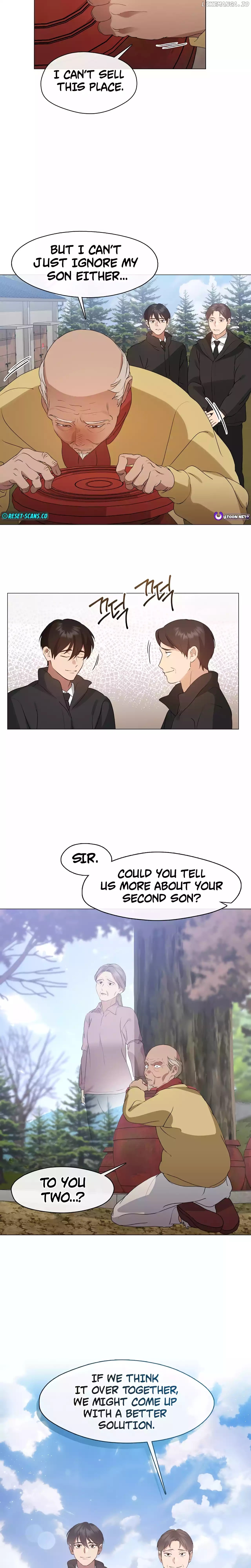 Underworld Restaurant Chapter 58 - page 8