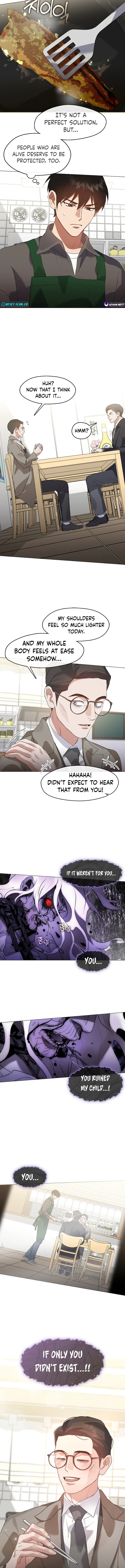 Underworld Restaurant Chapter 81 - page 11