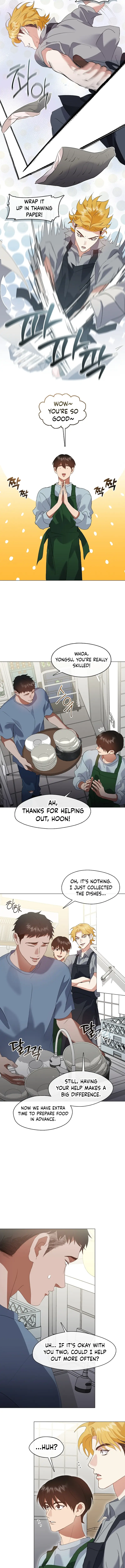 Underworld Restaurant Chapter 81 - page 2