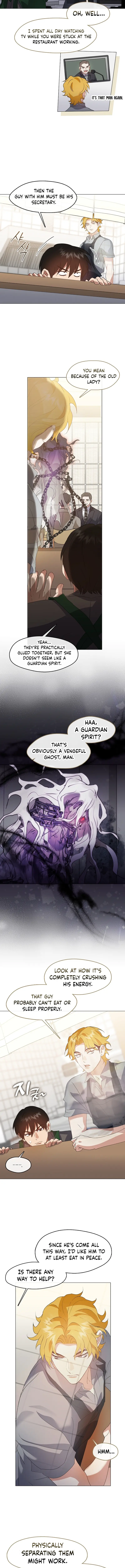 Underworld Restaurant Chapter 81 - page 9