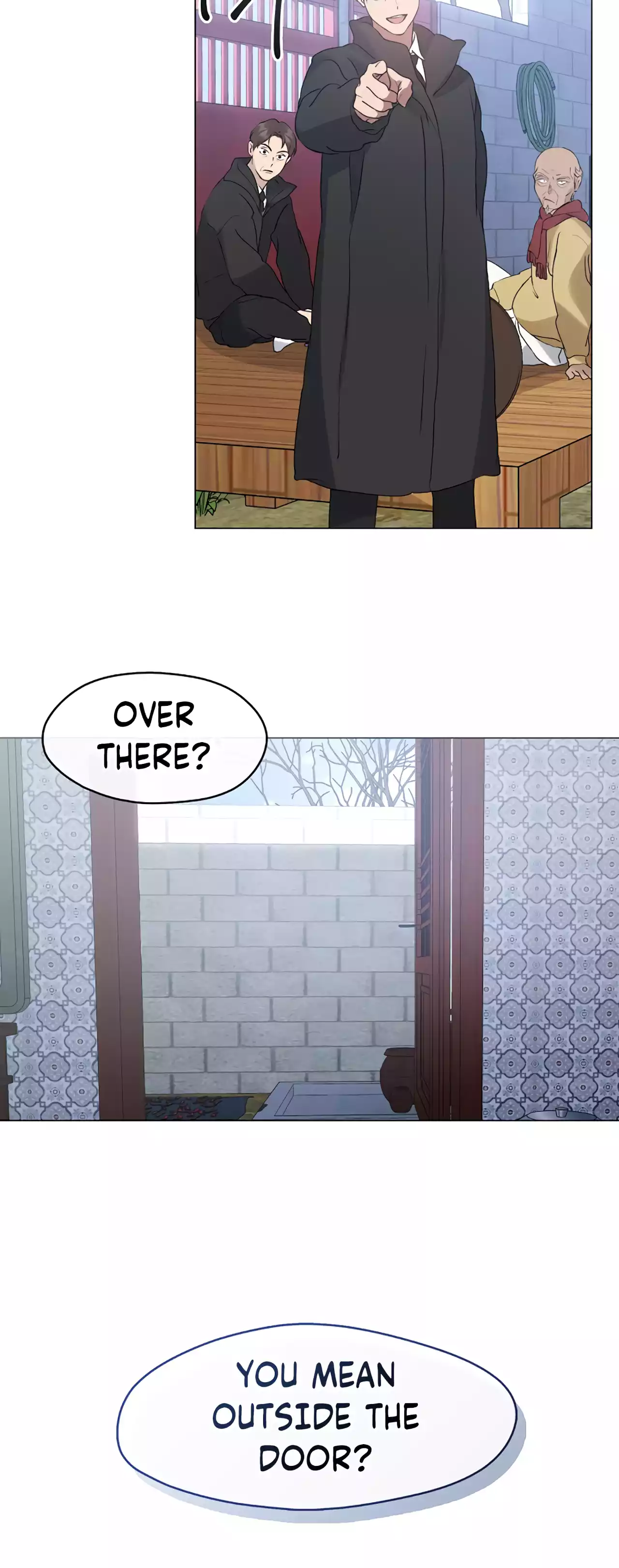 Underworld Restaurant Chapter 57 - page 14