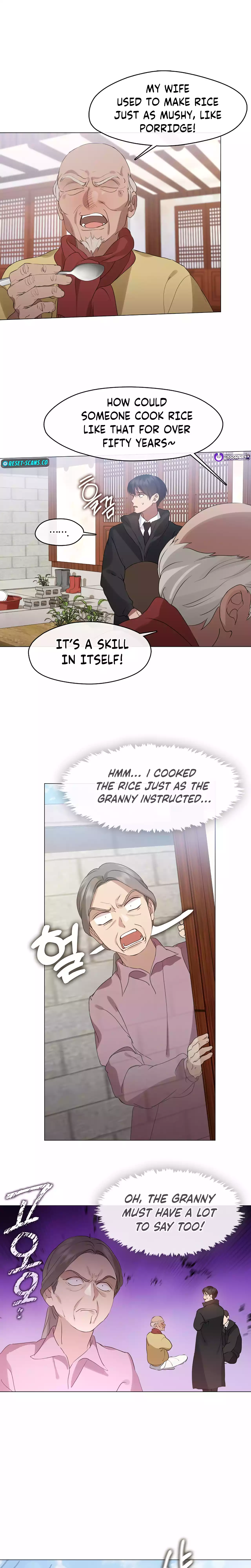 Underworld Restaurant Chapter 57 - page 2