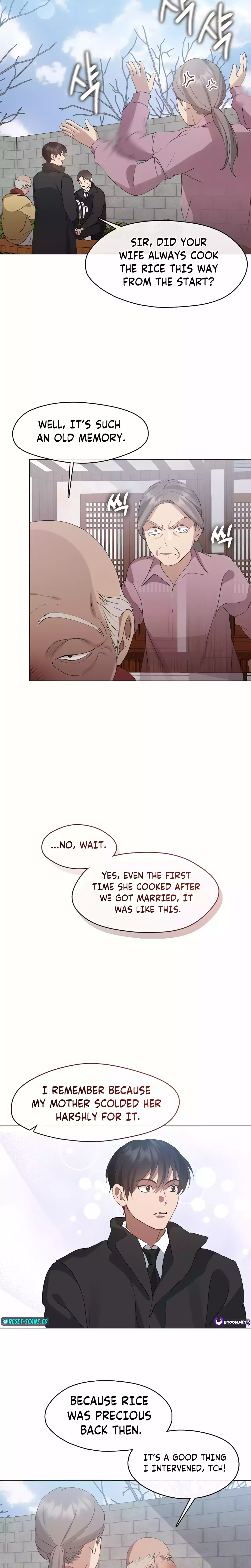 Underworld Restaurant Chapter 57 - page 3