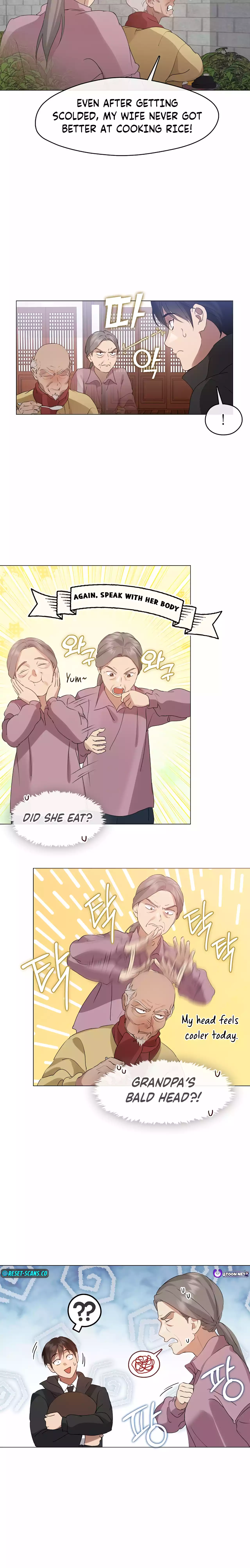 Underworld Restaurant Chapter 57 - page 4
