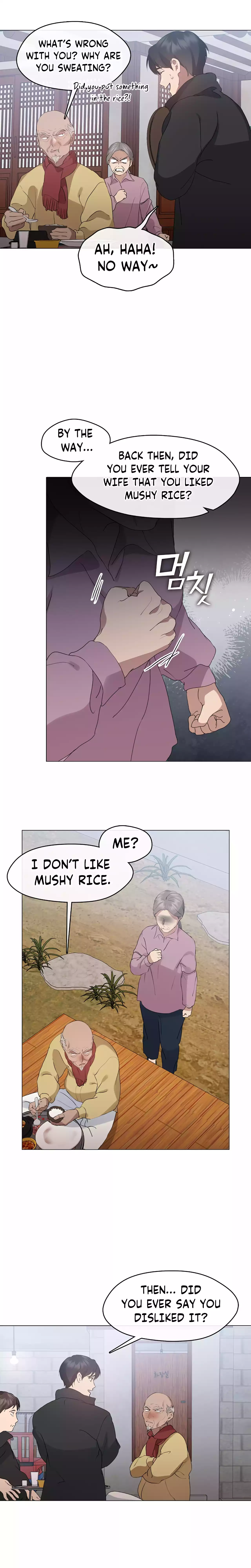 Underworld Restaurant Chapter 57 - page 5