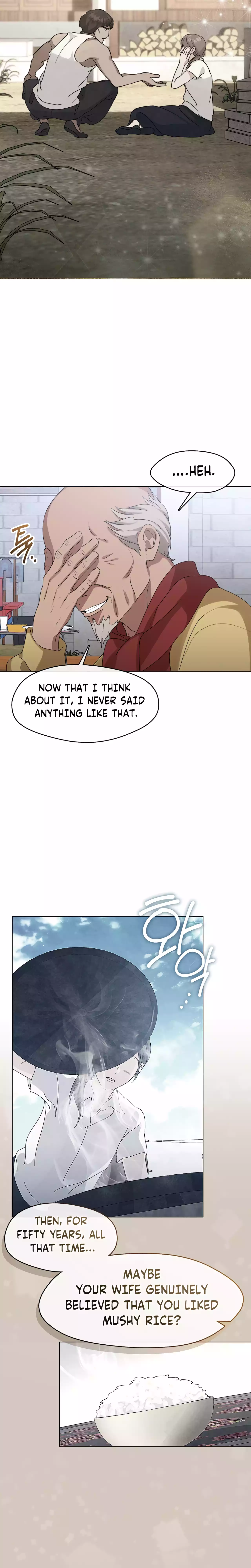 Underworld Restaurant Chapter 57 - page 8