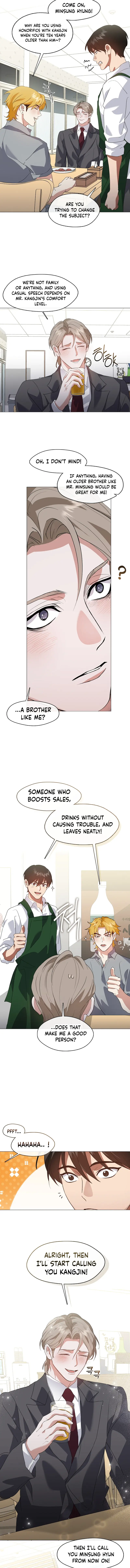 Underworld Restaurant Chapter 79 - page 2