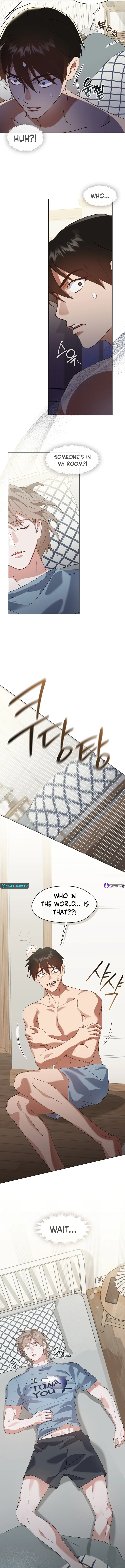 Underworld Restaurant Chapter 79 - page 4
