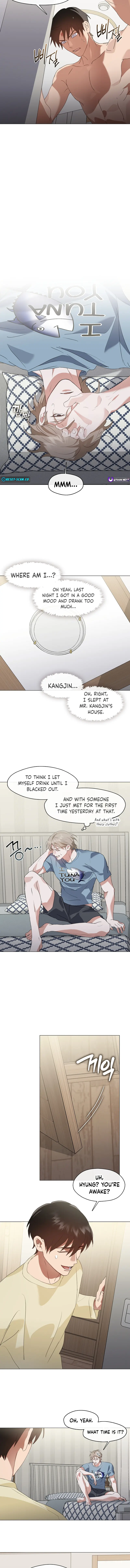 Underworld Restaurant Chapter 79 - page 6