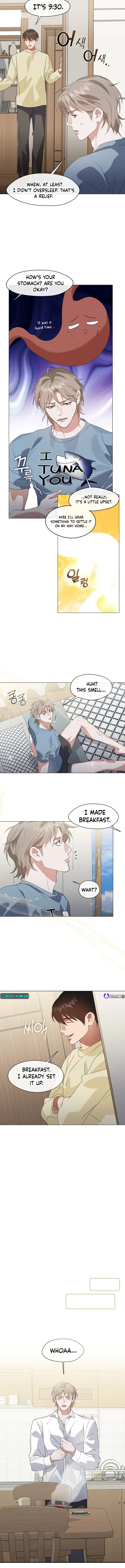 Underworld Restaurant Chapter 79 - page 7