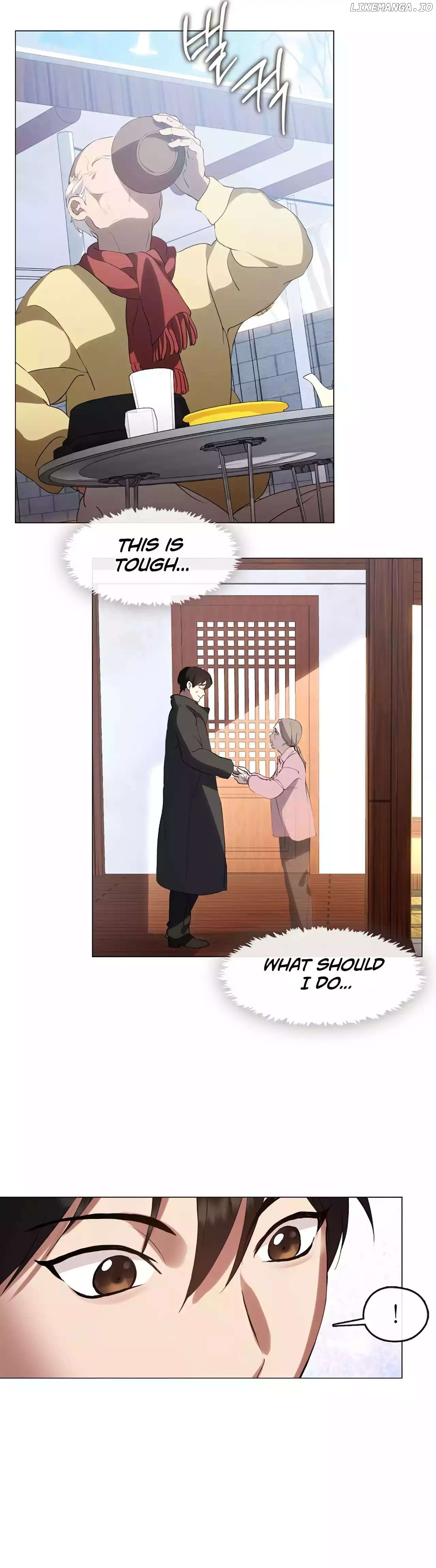 Underworld Restaurant Chapter 56 - page 11
