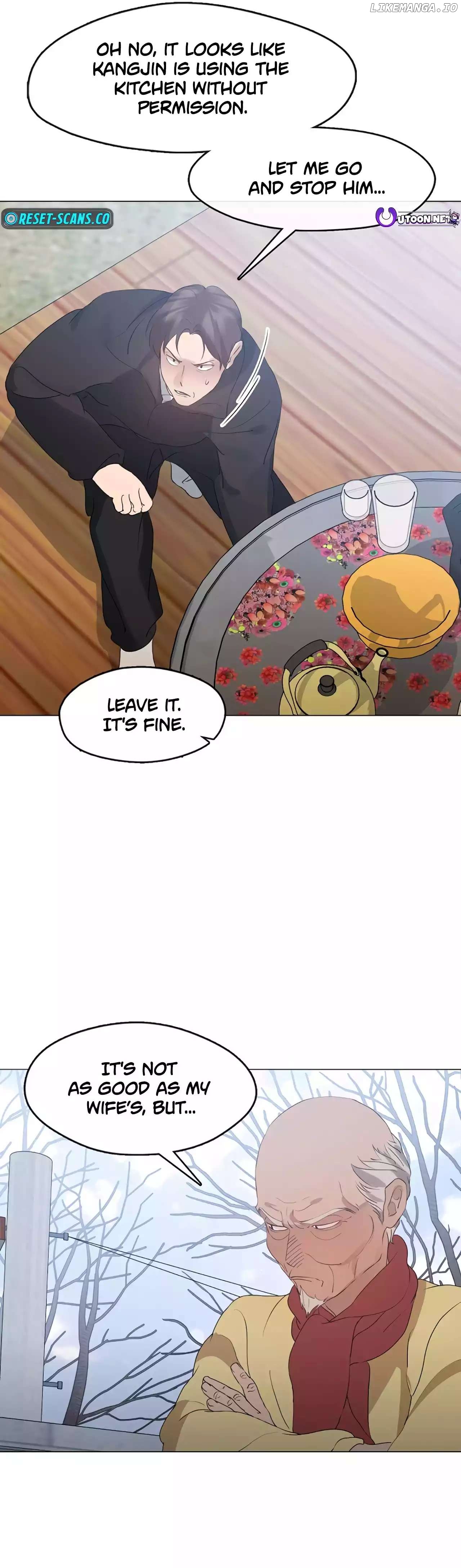 Underworld Restaurant Chapter 56 - page 18