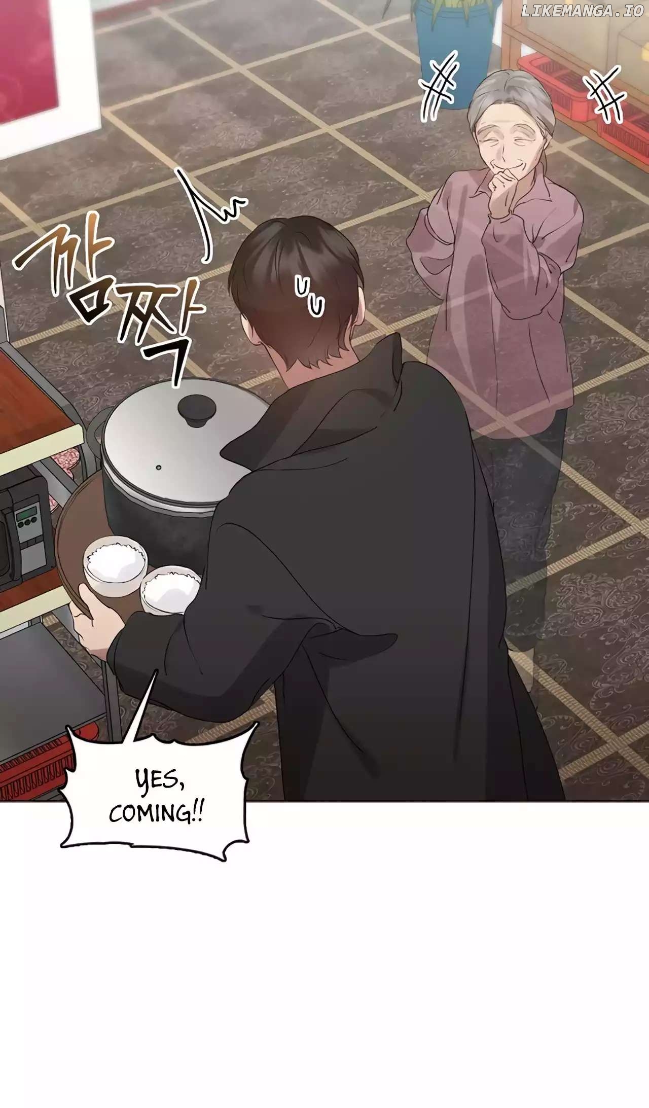 Underworld Restaurant Chapter 56 - page 21