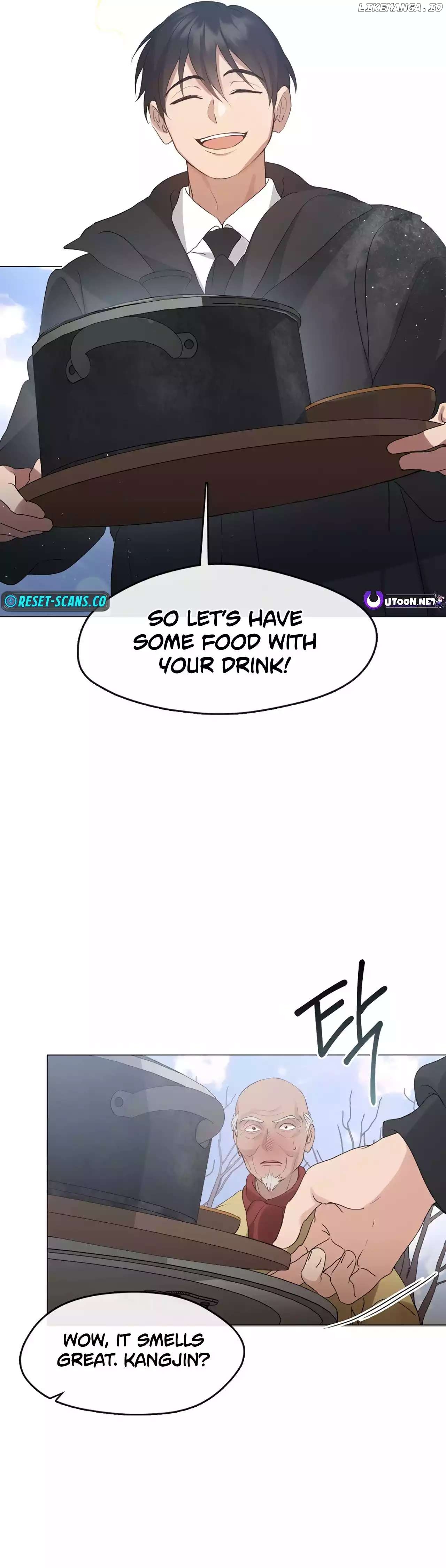 Underworld Restaurant Chapter 56 - page 24
