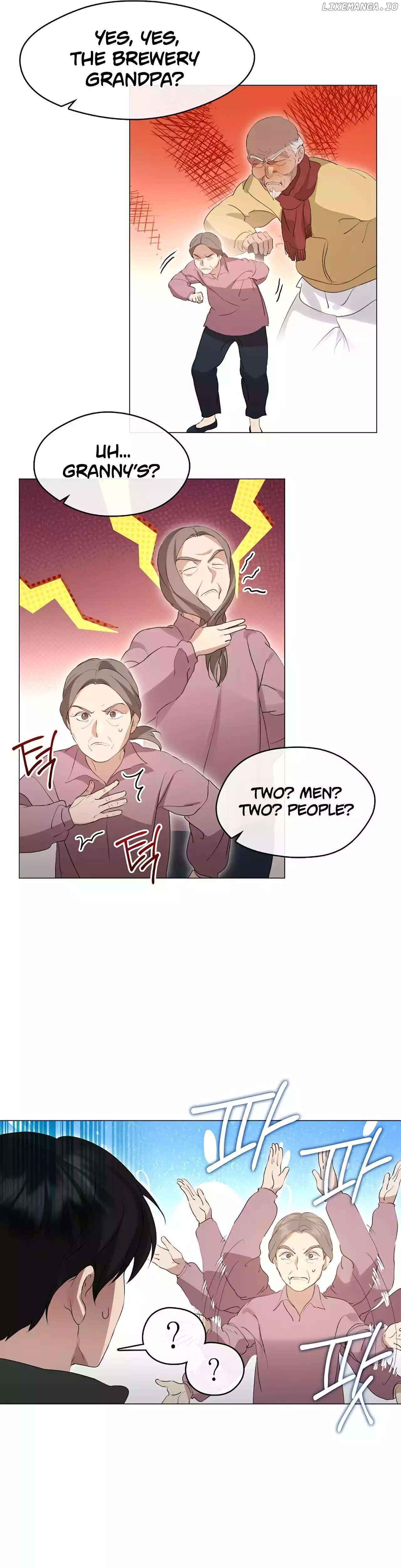 Underworld Restaurant Chapter 56 - page 4