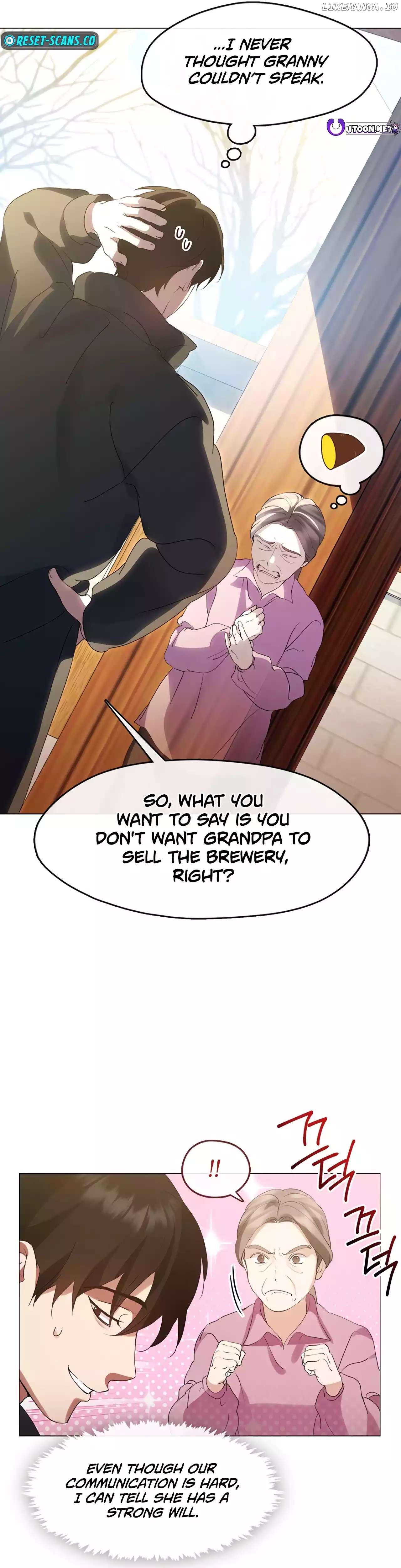 Underworld Restaurant Chapter 56 - page 8
